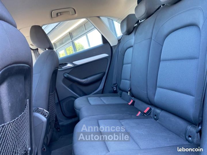 Audi Q3 PACK S-LINE 14 COD TFSI 150CH S-TRONIC BVA - 13