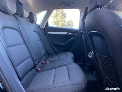 Audi Q3 PACK S-LINE 14 COD TFSI 150CH S-TRONIC BVA   - 14
