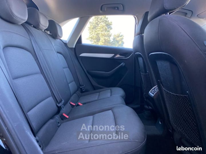 Audi Q3 PACK S-LINE 14 COD TFSI 150CH S-TRONIC BVA - 14