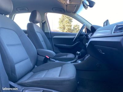 Audi Q3 PACK S-LINE 14 COD TFSI 150CH S-TRONIC BVA   - 15