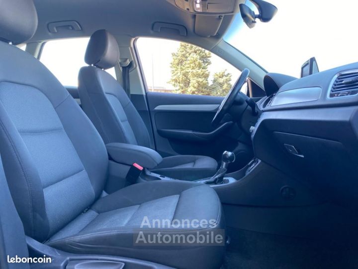 Audi Q3 PACK S-LINE 14 COD TFSI 150CH S-TRONIC BVA - 15