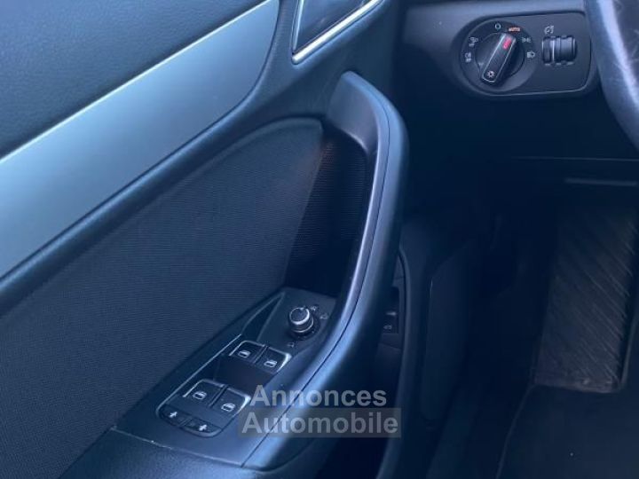 Audi Q3 PACK S-LINE 14 COD TFSI 150CH S-TRONIC BVA - 16
