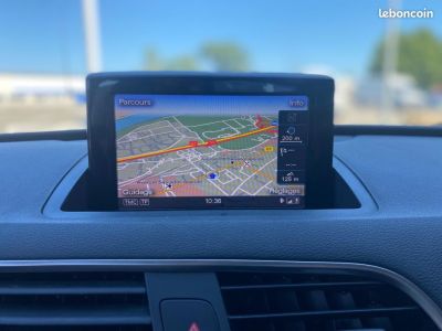 Audi Q3 PACK S-LINE 14 COD TFSI 150CH S-TRONIC BVA   - 17