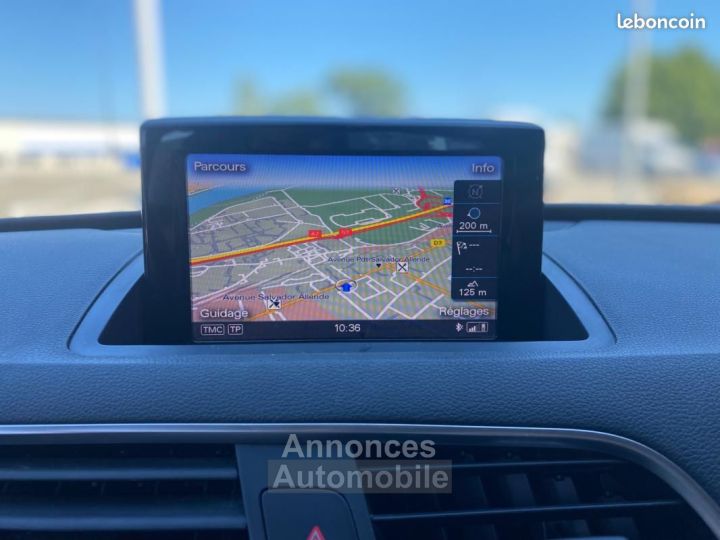 Audi Q3 PACK S-LINE 14 COD TFSI 150CH S-TRONIC BVA - 17