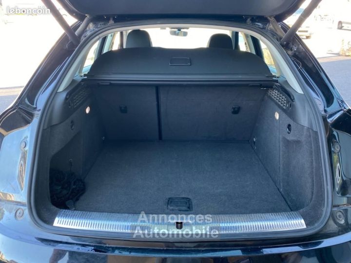 Audi Q3 PACK S-LINE 14 COD TFSI 150CH S-TRONIC BVA - 18