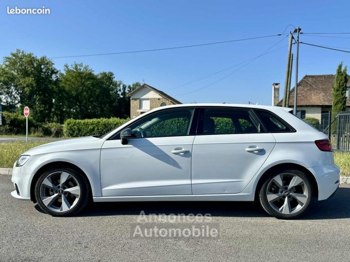 Audi A3 III Ph2 20 TDI 150ch S-Tronic 7 - 3