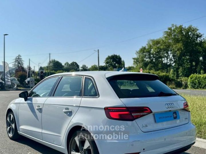 Audi A3 III Ph2 20 TDI 150ch S-Tronic 7 - 4