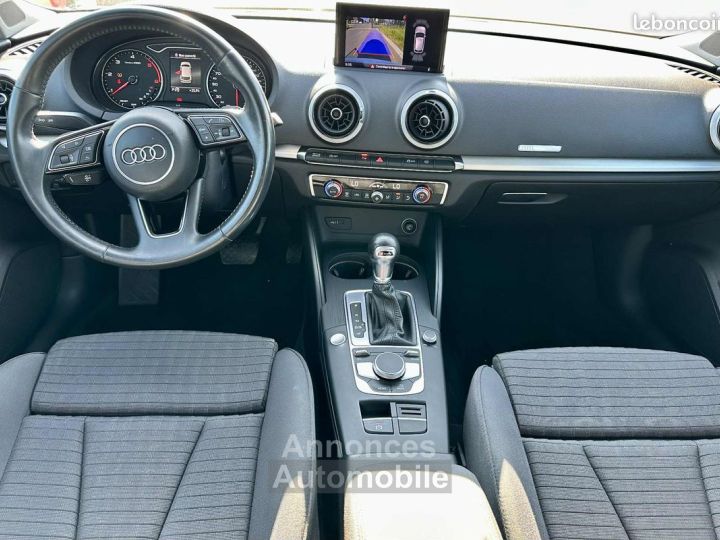 Audi A3 III Ph2 20 TDI 150ch S-Tronic 7 - 7