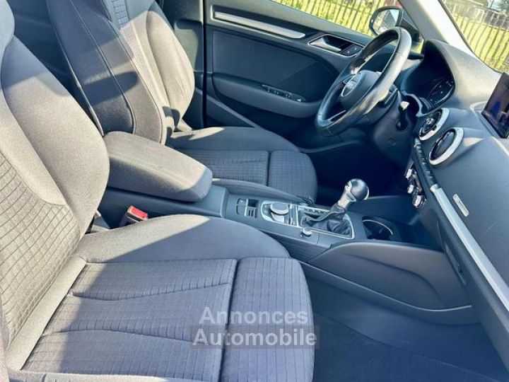 Audi A3 III Ph2 20 TDI 150ch S-Tronic 7 - 8