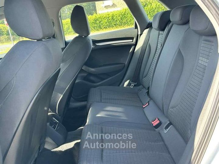 Audi A3 III Ph2 20 TDI 150ch S-Tronic 7 - 9