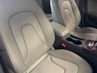 Audi A5 Sportback 20 Tfsi 225cv 1ere main 57000 kms certifiés Toutes factures dispos Cuir GPS sièges électriques chauffants Révisée et garantie 12 mois   - 3