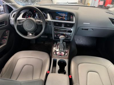 Audi A5 Sportback 20 Tfsi 225cv 1ere main 57000 kms certifiés Toutes factures dispos Cuir GPS sièges électriques chauffants Révisée et garantie 12 mois   - 4