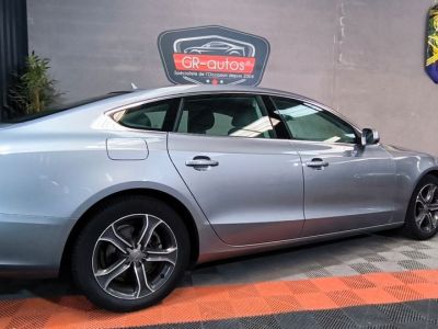 Audi A5 Sportback 20 Tfsi 225cv 1ere main 57000 kms certifiés Toutes factures dispos Cuir GPS sièges électriques chauffants Révisée et garantie 12 mois   - 8