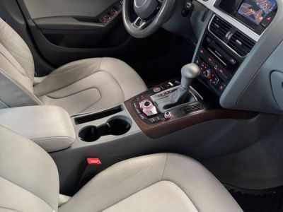 Audi A5 Sportback 20 Tfsi 225cv 1ere main 57000 kms certifiés Toutes factures dispos Cuir GPS sièges électriques chauffants Révisée et garantie 12 mois   - 10