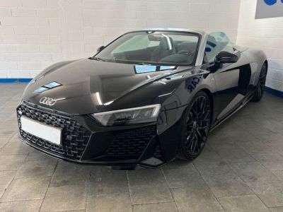 Audi R8 Spyder 52 FSI RWD   - 2