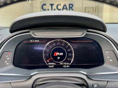Audi R8 Spyder 52 FSI RWD   - 6