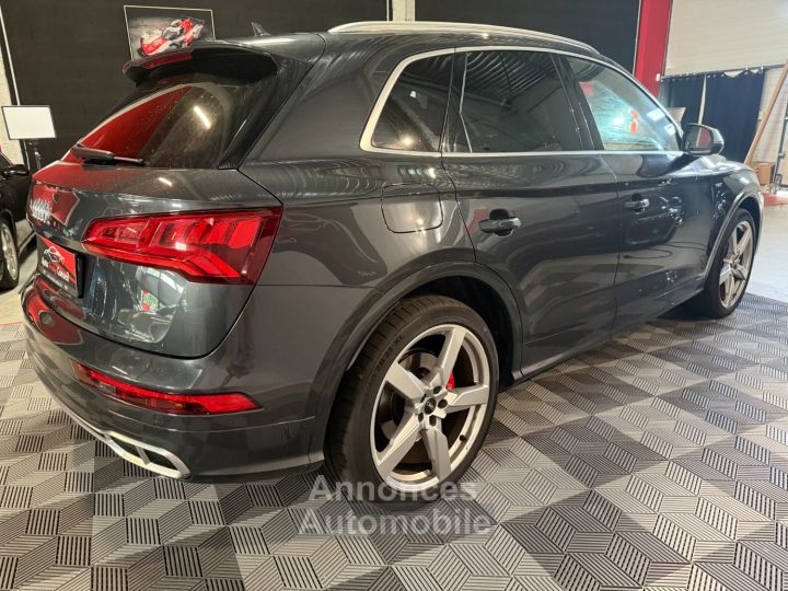 Audi SQ5 V6 30 TFSI 354 Tiptronic 8 Quattro - 15