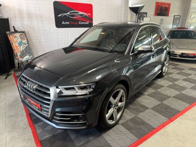 Audi SQ5 V6 30 TFSI 354 Tiptronic 8 Quattro   - 2