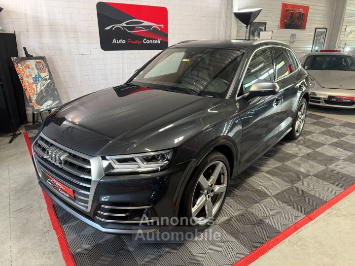 Audi SQ5 V6 30 TFSI 354 Tiptronic 8 Quattro - 2
