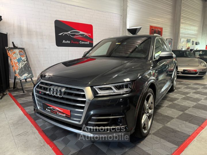 Audi SQ5 V6 30 TFSI 354 Tiptronic 8 Quattro - 3