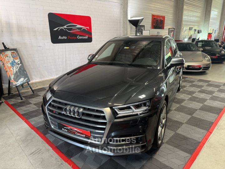 Audi SQ5 V6 30 TFSI 354 Tiptronic 8 Quattro - 4