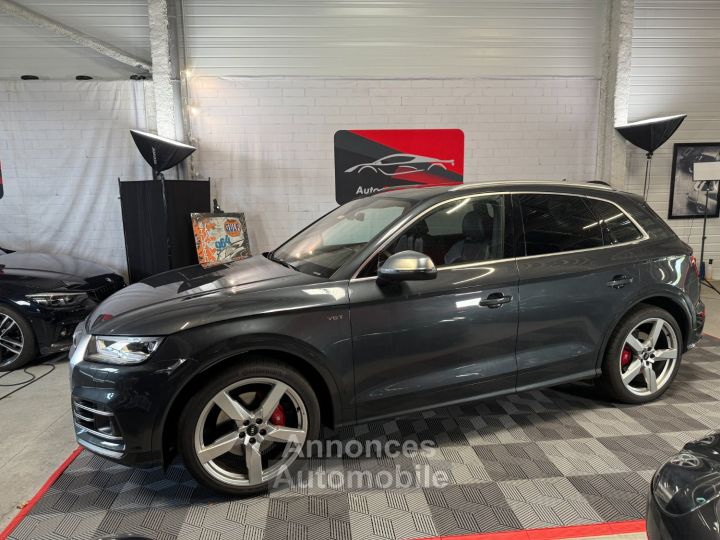 Audi SQ5 V6 30 TFSI 354 Tiptronic 8 Quattro - 5