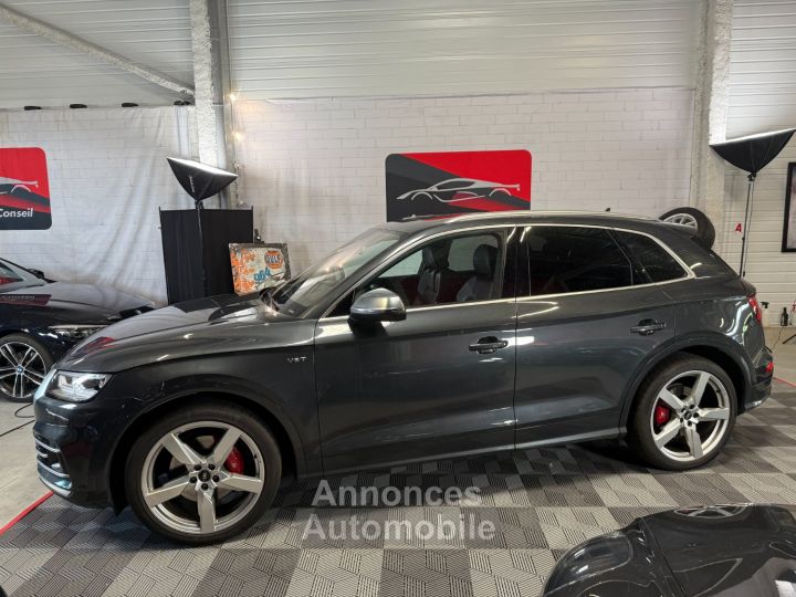 Audi SQ5 V6 30 TFSI 354 Tiptronic 8 Quattro - 6