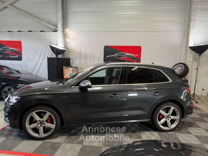 Audi SQ5 V6 30 TFSI 354 Tiptronic 8 Quattro - 7
