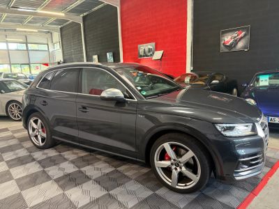 Audi SQ5 V6 30 TFSI 354 Tiptronic 8 Quattro   - 8