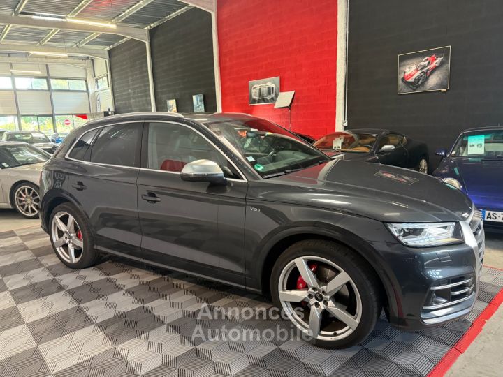 Audi SQ5 V6 30 TFSI 354 Tiptronic 8 Quattro - 8