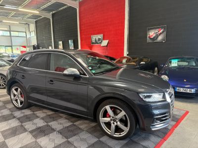 Audi SQ5 V6 30 TFSI 354 Tiptronic 8 Quattro   - 9