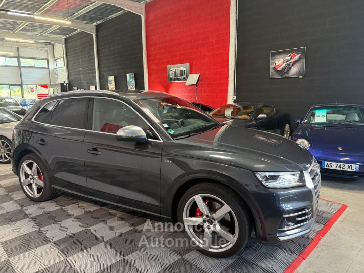 Audi SQ5 V6 30 TFSI 354 Tiptronic 8 Quattro - 9