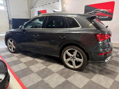 Audi SQ5 V6 30 TFSI 354 Tiptronic 8 Quattro   - 11