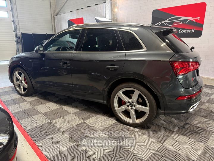 Audi SQ5 V6 30 TFSI 354 Tiptronic 8 Quattro - 11