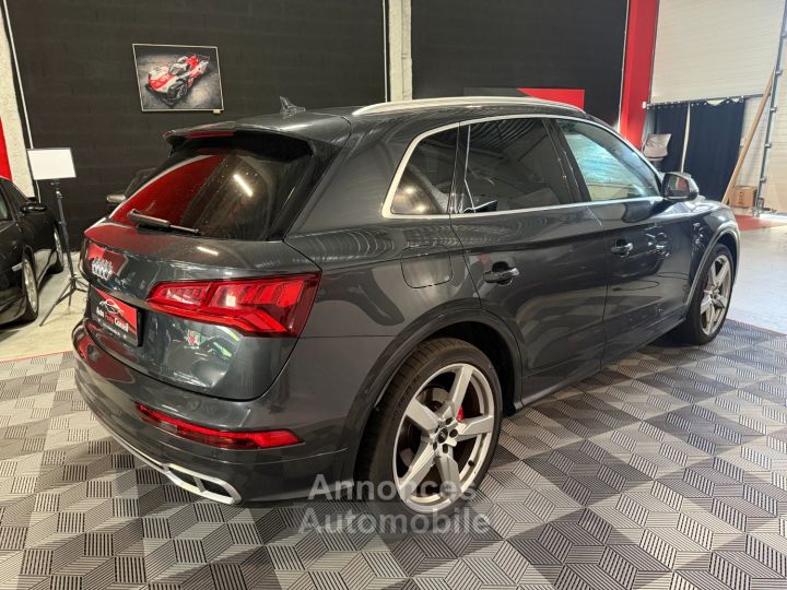 Audi SQ5 V6 30 TFSI 354 Tiptronic 8 Quattro - 12