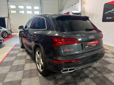 Audi SQ5 V6 30 TFSI 354 Tiptronic 8 Quattro   - 13