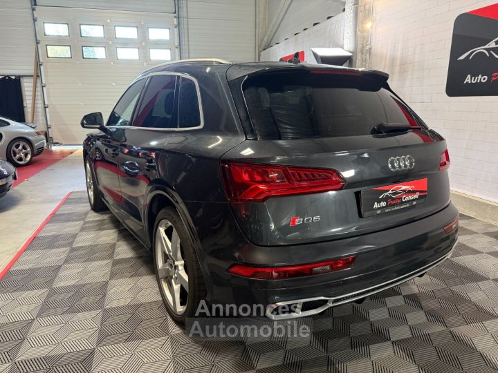 Audi SQ5 V6 30 TFSI 354 Tiptronic 8 Quattro - 13