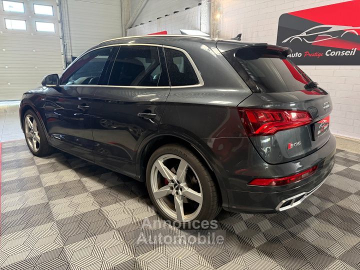 Audi SQ5 V6 30 TFSI 354 Tiptronic 8 Quattro - 14