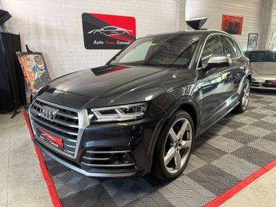 Audi SQ5 V6 30 TFSI 354 Tiptronic 8 Quattro   - 1