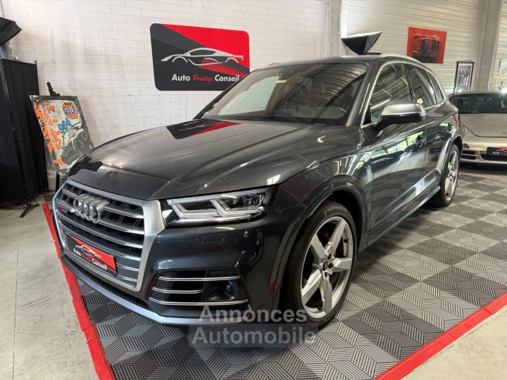 Audi SQ5 V6 30 TFSI 354 Tiptronic 8 Quattro - 1