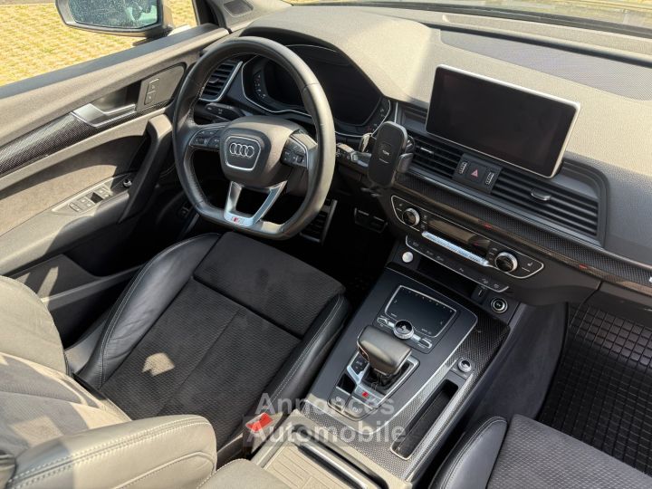 Audi SQ5 V6 30 TFSI 354 Tiptronic 8 Quattro - 17