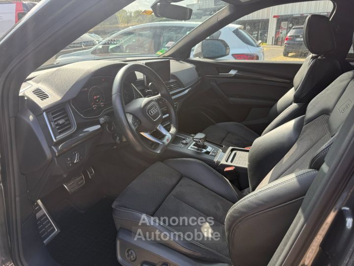 Audi SQ5 V6 30 TFSI 354 Tiptronic 8 Quattro - 16