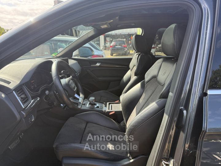 Audi SQ5 V6 30 TFSI 354 Tiptronic 8 Quattro - 18