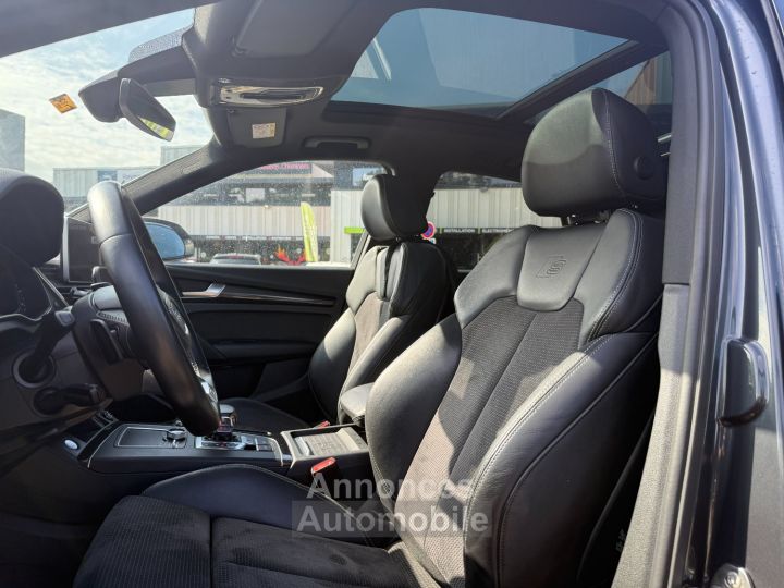 Audi SQ5 V6 30 TFSI 354 Tiptronic 8 Quattro - 19