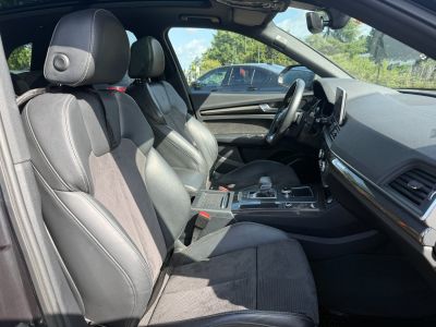 Audi SQ5 V6 30 TFSI 354 Tiptronic 8 Quattro   - 20