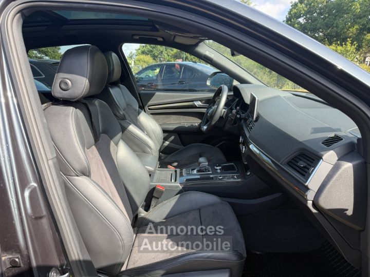 Audi SQ5 V6 30 TFSI 354 Tiptronic 8 Quattro - 21