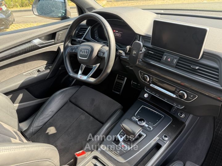 Audi SQ5 V6 30 TFSI 354 Tiptronic 8 Quattro - 23