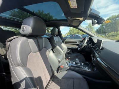 Audi SQ5 V6 30 TFSI 354 Tiptronic 8 Quattro   - 24