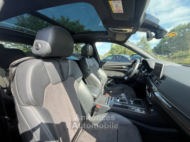 Audi SQ5 V6 30 TFSI 354 Tiptronic 8 Quattro - 24