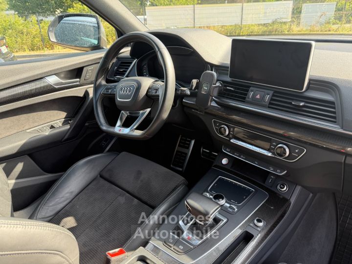 Audi SQ5 V6 30 TFSI 354 Tiptronic 8 Quattro - 25